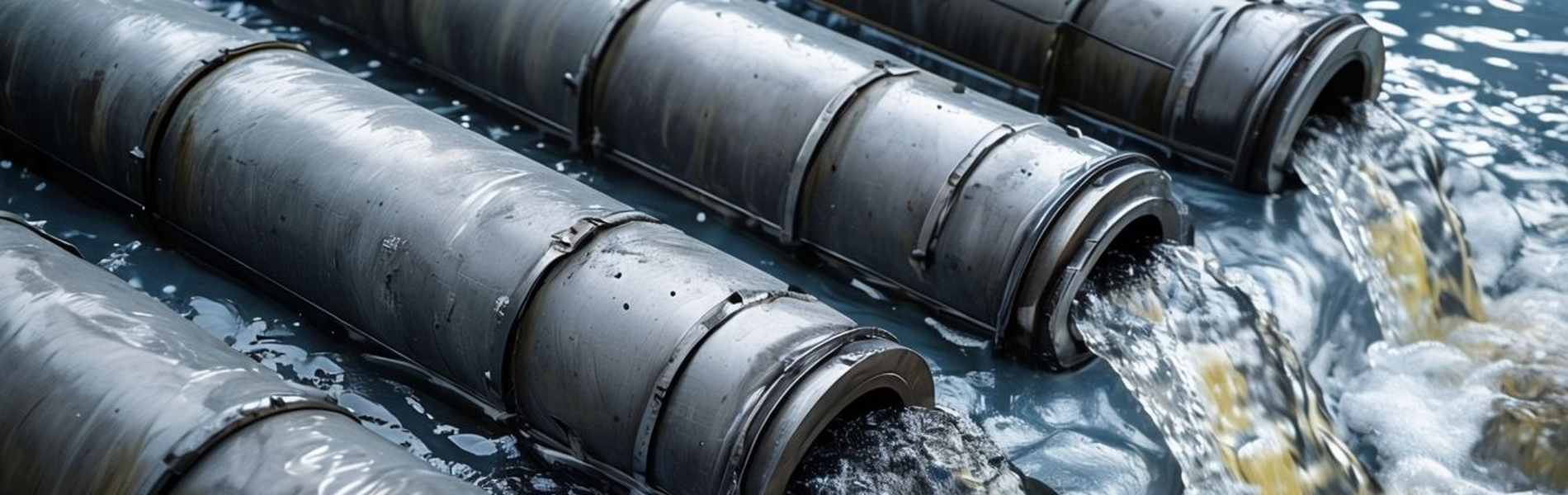 контроль сбросов, расчеты